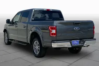 Ford F-150 2019 4x2 XL 4dr SuperCrew 5.5 ft. SB