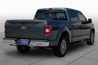 Ford F-150 2019 4x2 XL 4dr SuperCrew 5.5 ft. SB