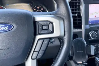 Ford F-150 2019 4x2 XL 4dr SuperCrew 5.5 ft. SB