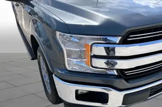 Ford F-150 2019 4x2 XL 4dr SuperCrew 5.5 ft. SB