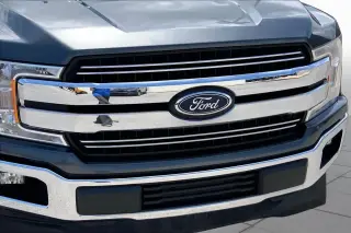 Ford F-150 2019 4x2 XL 4dr SuperCrew 5.5 ft. SB