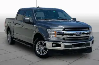 Ford F-150 2019 4x2 XL 4dr SuperCrew 5.5 ft. SB
