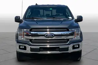 Ford F-150 2019 4x2 XL 4dr SuperCrew 5.5 ft. SB