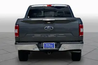 Ford F-150 2019 4x2 XL 4dr SuperCrew 5.5 ft. SB
