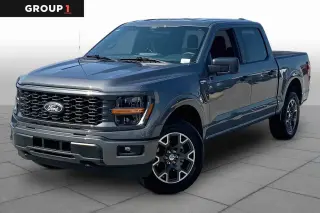 Ford F-150 2024 4x4 STX 4dr SuperCrew 5.5 ft. SB