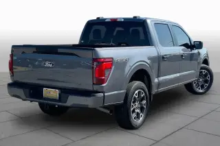 Ford F-150 2024 4x4 STX 4dr SuperCrew 5.5 ft. SB