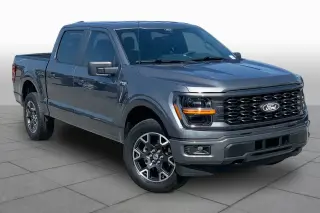 Ford F-150 2024 4x4 STX 4dr SuperCrew 5.5 ft. SB