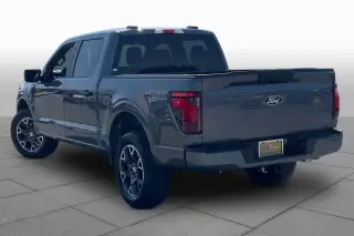 Ford F-150 2024 4x4 STX 4dr SuperCrew 5.5 ft. SB