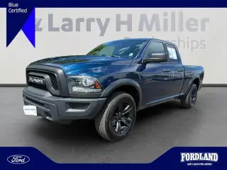 Ram 1500 Classic 2021 4x4 SLT 4dr Quad Cab 6.3 ft. SB Pickup