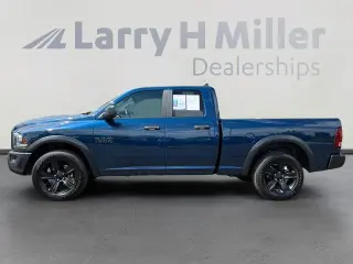 Ram 1500 Classic 2021 4x4 SLT 4dr Quad Cab 6.3 ft. SB Pickup