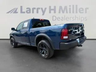 Ram 1500 Classic 2021 4x4 SLT 4dr Quad Cab 6.3 ft. SB Pickup