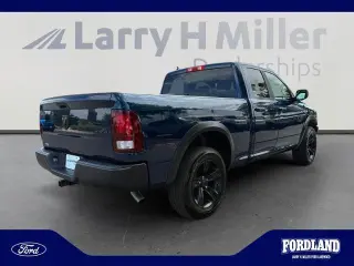 Ram 1500 Classic 2021 4x4 SLT 4dr Quad Cab 6.3 ft. SB Pickup