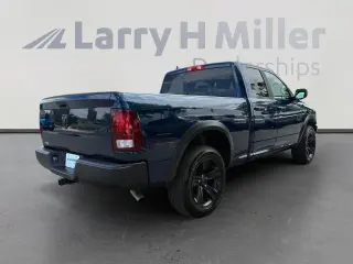 Ram 1500 Classic 2021 4x4 SLT 4dr Quad Cab 6.3 ft. SB Pickup