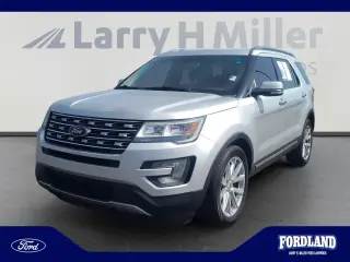 Ford Explorer 2016 Limited 4dr SUV