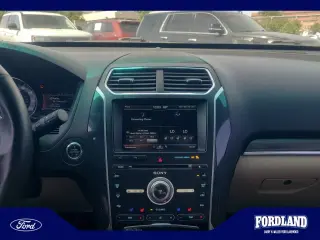 Ford Explorer 2016 Limited 4dr SUV