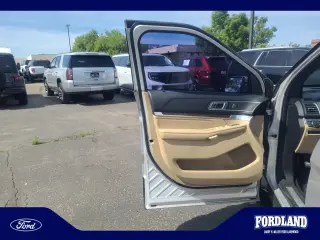 Ford Explorer 2016 Limited 4dr SUV