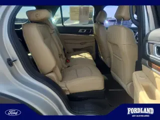 Ford Explorer 2016 Limited 4dr SUV