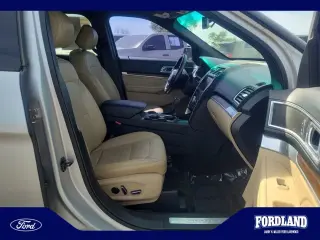 Ford Explorer 2016 Limited 4dr SUV