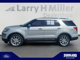 Ford Explorer 2016 Limited 4dr SUV