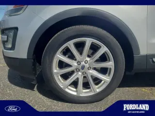 Ford Explorer 2016 Limited 4dr SUV
