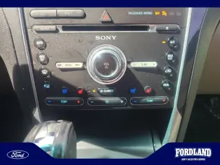 Ford Explorer 2016 Limited 4dr SUV