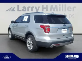Ford Explorer 2016 Limited 4dr SUV