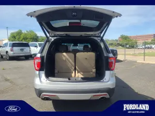 Ford Explorer 2016 Limited 4dr SUV