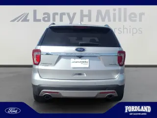 Ford Explorer 2016 Limited 4dr SUV