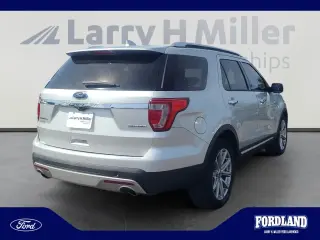 Ford Explorer 2016 Limited 4dr SUV