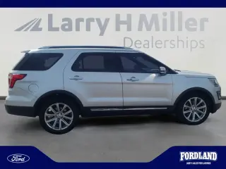 Ford Explorer 2016 Limited 4dr SUV