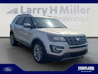 Ford Explorer 2016 Limited 4dr SUV