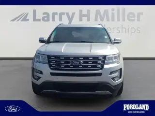 Ford Explorer 2016 Limited 4dr SUV