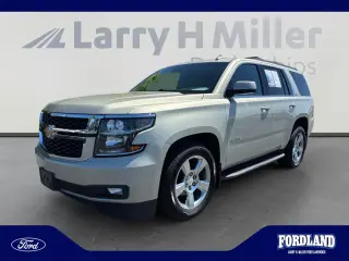 Chevrolet Tahoe 2017 4x4 LT 4dr SUV
