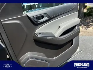 Chevrolet Tahoe 2017 4x4 LT 4dr SUV