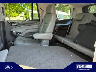 Chevrolet Tahoe 2017 4x4 LT 4dr SUV