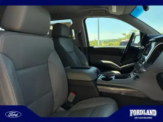 Chevrolet Tahoe 2017 4x4 LT 4dr SUV