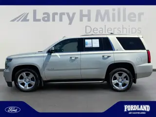 Chevrolet Tahoe 2017 4x4 LT 4dr SUV