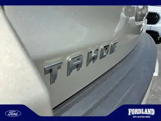 Chevrolet Tahoe 2017 4x4 LT 4dr SUV