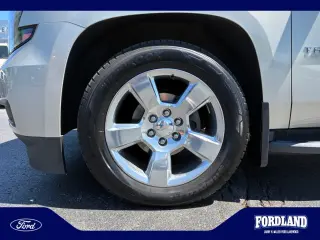 Chevrolet Tahoe 2017 4x4 LT 4dr SUV