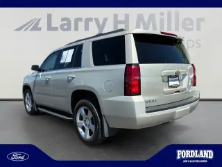 Chevrolet Tahoe 2017 4x4 LT 4dr SUV