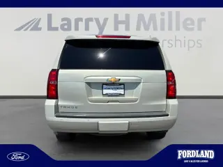 Chevrolet Tahoe 2017 4x4 LT 4dr SUV