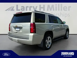 Chevrolet Tahoe 2017 4x4 LT 4dr SUV
