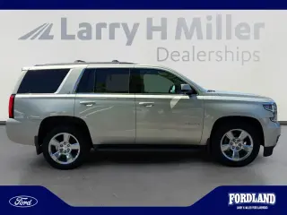 Chevrolet Tahoe 2017 4x4 LT 4dr SUV