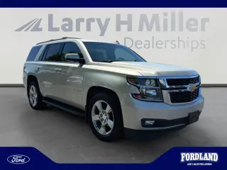 Chevrolet Tahoe 2017 4x4 LT 4dr SUV