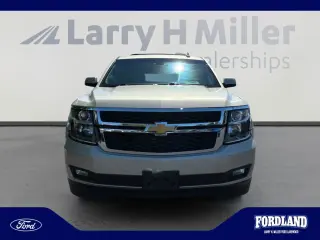 Chevrolet Tahoe 2017 4x4 LT 4dr SUV