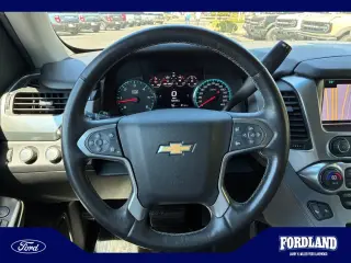 Chevrolet Tahoe 2017 4x4 LT 4dr SUV