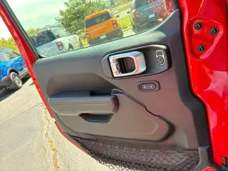 Jeep Wrangler Unlimited 2022 4x4 Sport 4dr SUV