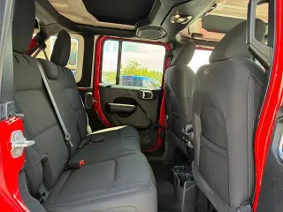 Jeep Wrangler Unlimited 2022 4x4 Sport 4dr SUV