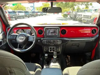 Jeep Wrangler Unlimited 2022 4x4 Sport 4dr SUV