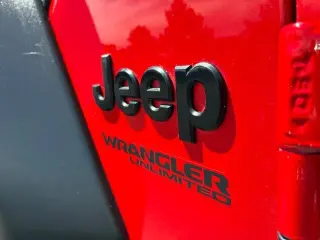 Jeep Wrangler Unlimited 2022 4x4 Sport 4dr SUV